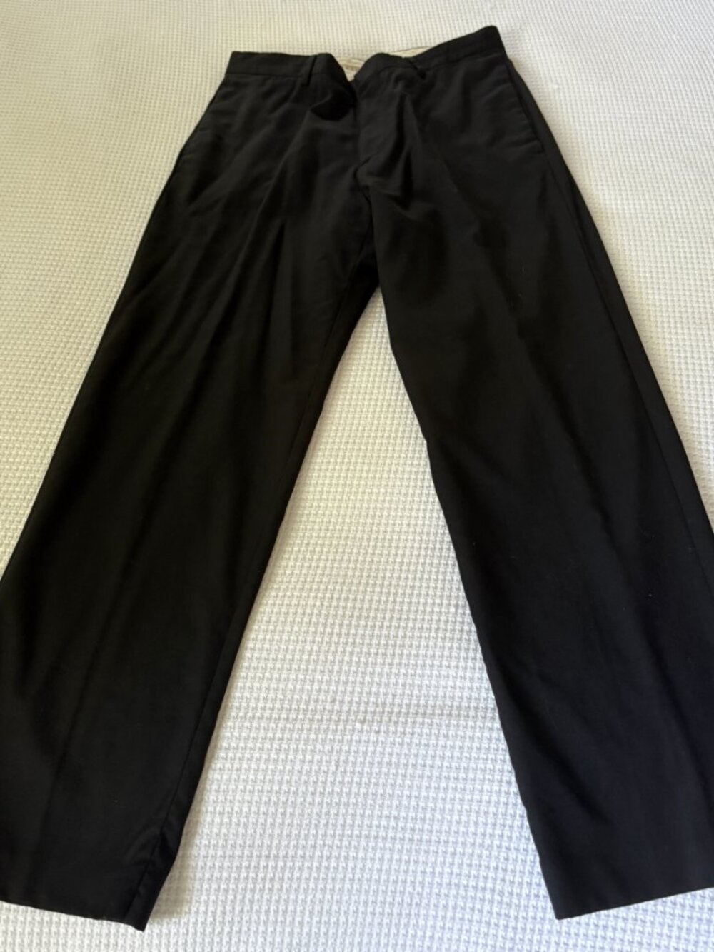 New Black Slacks by Banana Republic